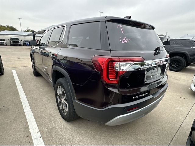 2021 GMC Acadia SLE