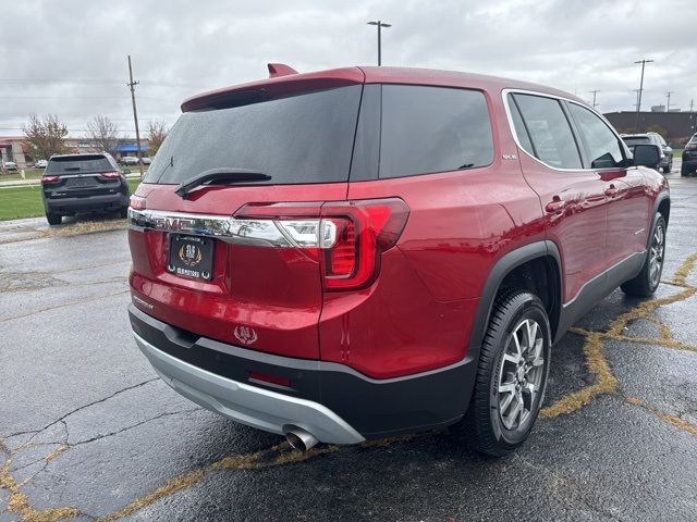 2021 GMC Acadia SLE