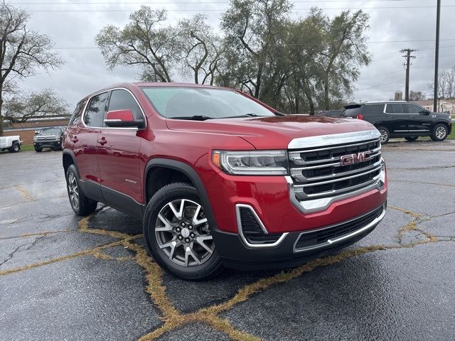 2021 GMC Acadia SLE