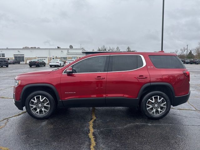 2021 GMC Acadia SLE