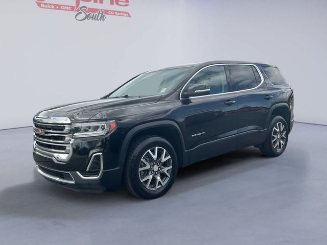 2021 GMC Acadia SLE