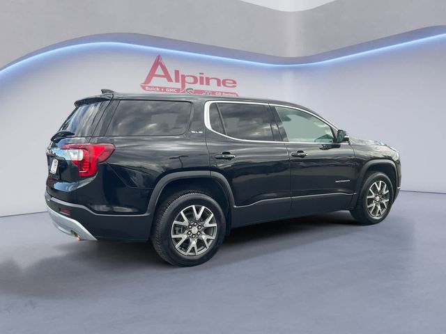 2021 GMC Acadia SLE