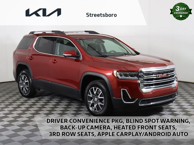 2021 GMC Acadia SLE