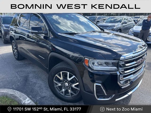 2021 GMC Acadia SLE