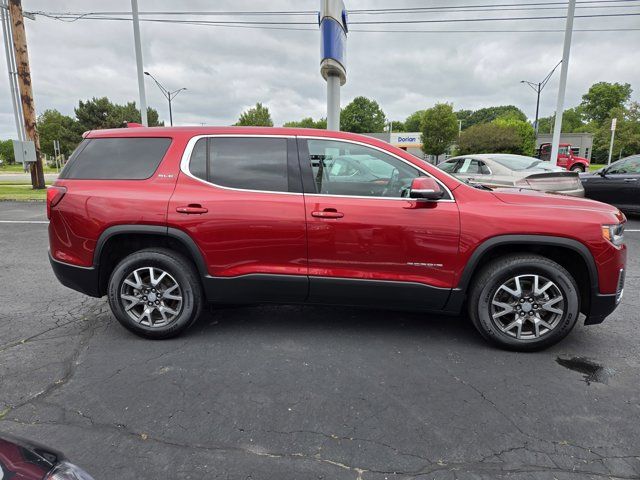 2021 GMC Acadia SLE