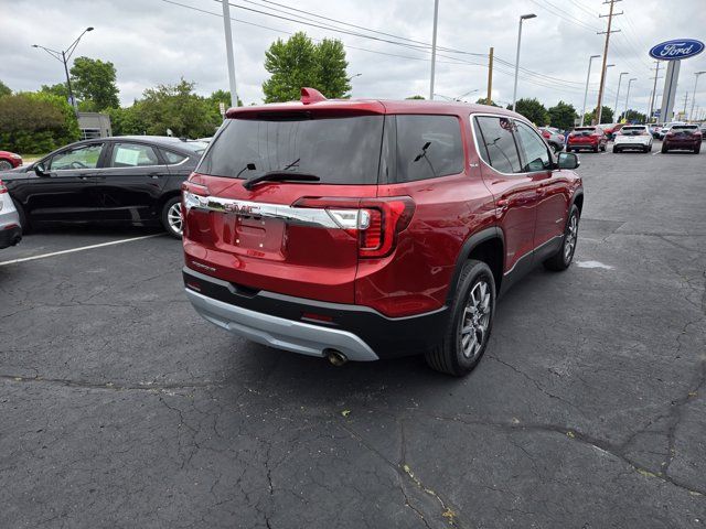 2021 GMC Acadia SLE