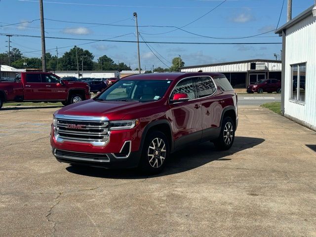 2021 GMC Acadia SLE