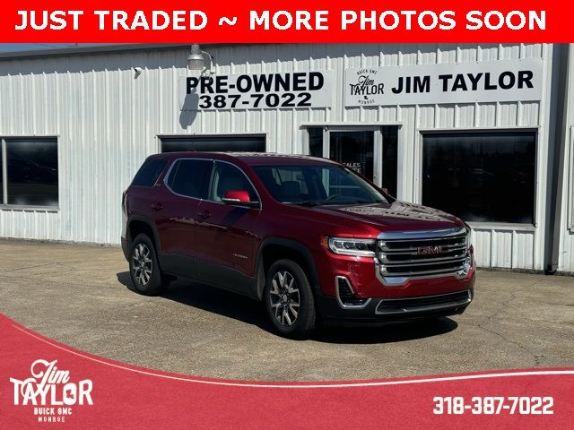 2021 GMC Acadia SLE