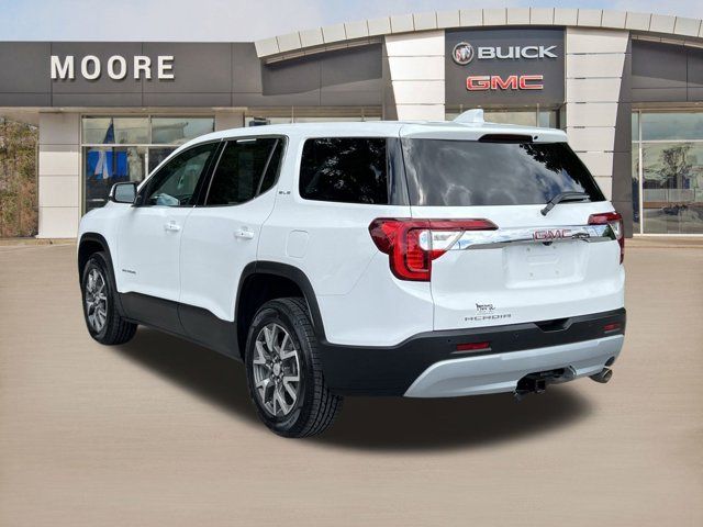 2021 GMC Acadia SLE