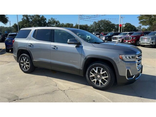 2021 GMC Acadia SLE