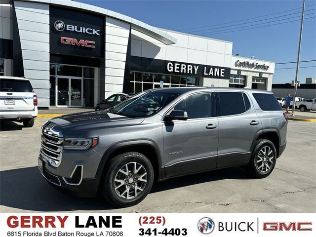 2021 GMC Acadia SLE