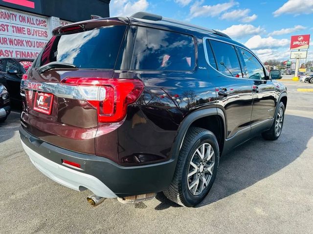 2021 GMC Acadia SLE