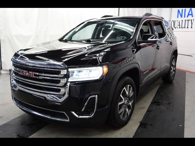 2021 GMC Acadia SLE