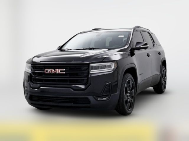 2021 GMC Acadia SLE