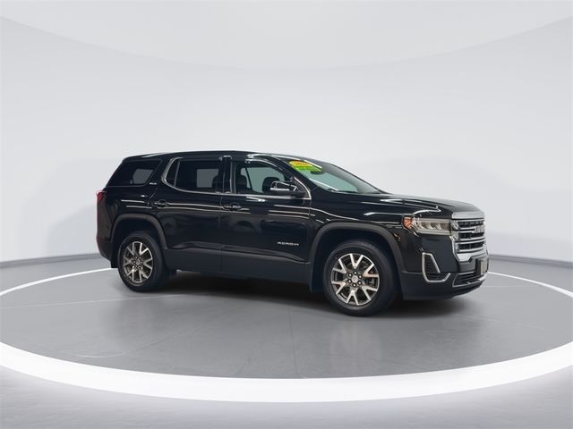 2021 GMC Acadia SLE