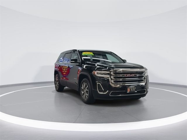 2021 GMC Acadia SLE