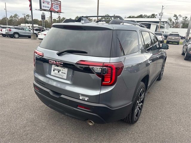 2021 GMC Acadia SLE