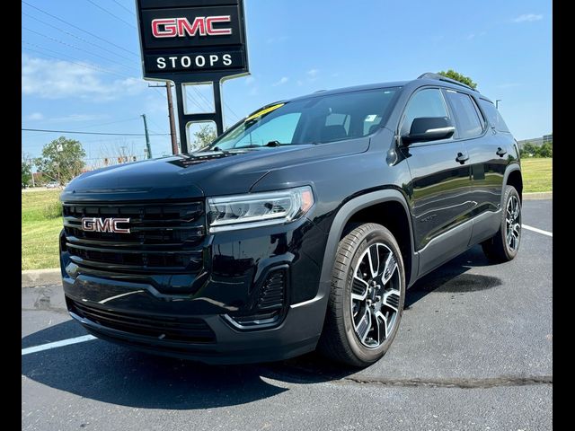 2021 GMC Acadia SLE