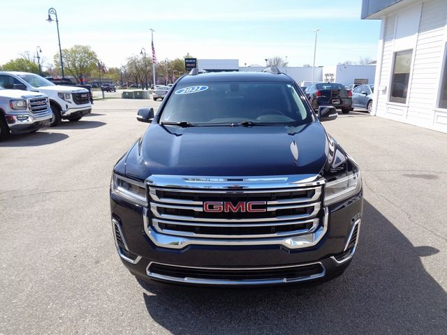 2021 GMC Acadia SLE