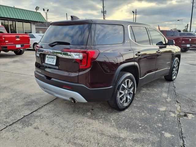 2021 GMC Acadia SLE