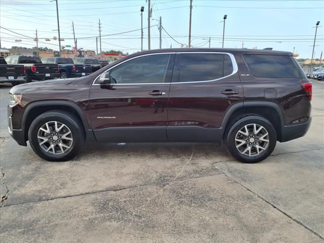 2021 GMC Acadia SLE