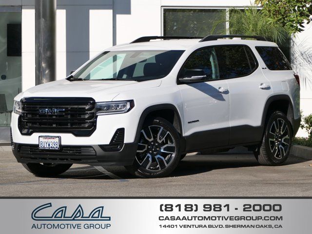 2021 GMC Acadia SLE