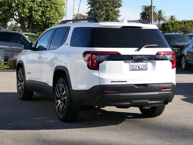 2021 GMC Acadia SLE