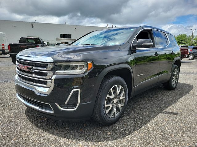 2021 GMC Acadia SLE