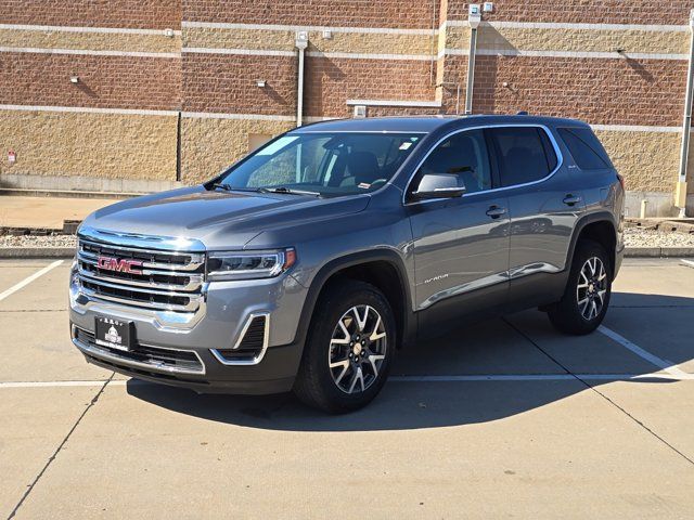 2021 GMC Acadia SLE