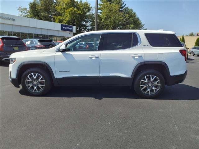 2021 GMC Acadia SLE