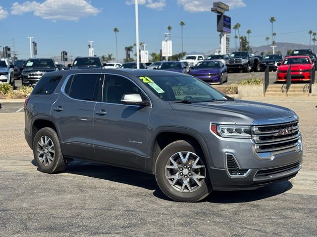 2021 GMC Acadia SLE