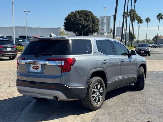 2021 GMC Acadia SLE