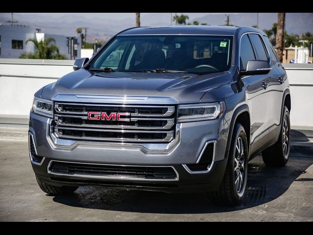 2021 GMC Acadia SLE