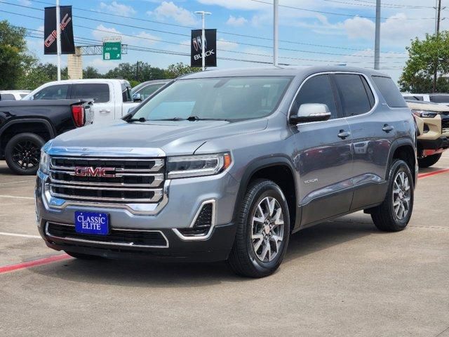 2021 GMC Acadia SLE