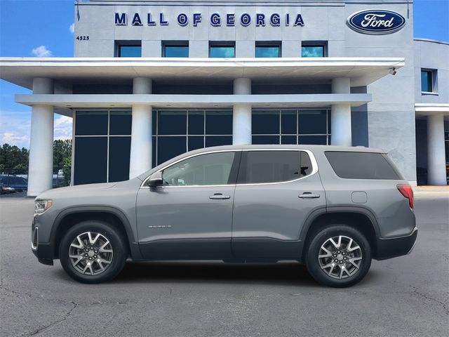 2021 GMC Acadia SLE