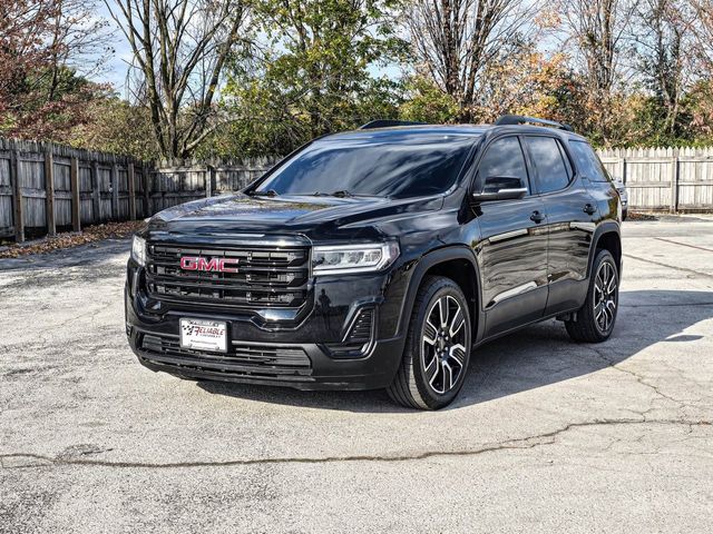 2021 GMC Acadia SLE