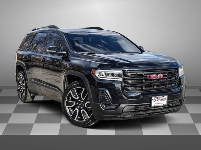 2021 GMC Acadia SLE