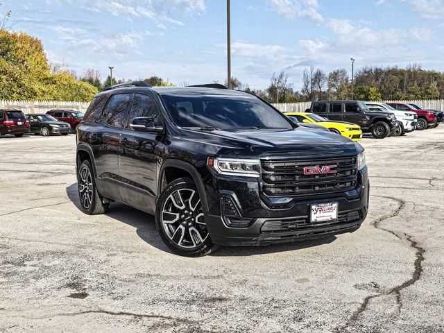 2021 GMC Acadia SLE