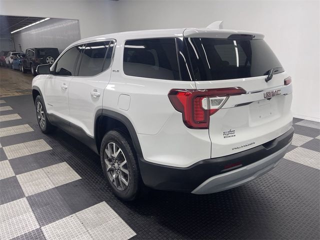 2021 GMC Acadia SLE