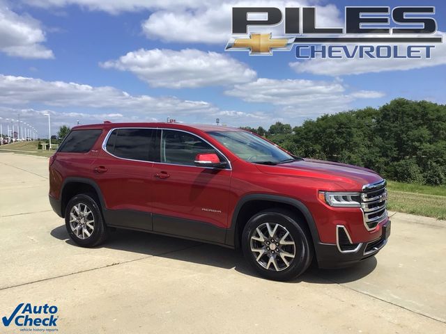 2021 GMC Acadia SLE