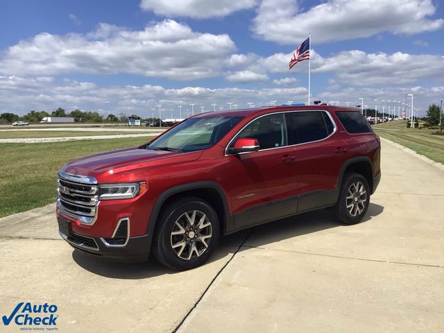 2021 GMC Acadia SLE