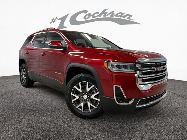 2021 GMC Acadia SLE