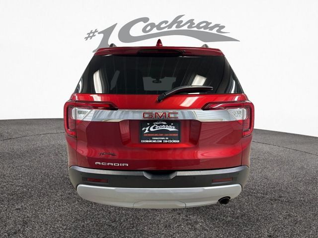 2021 GMC Acadia SLE