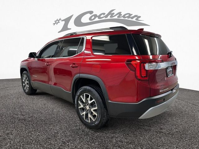 2021 GMC Acadia SLE