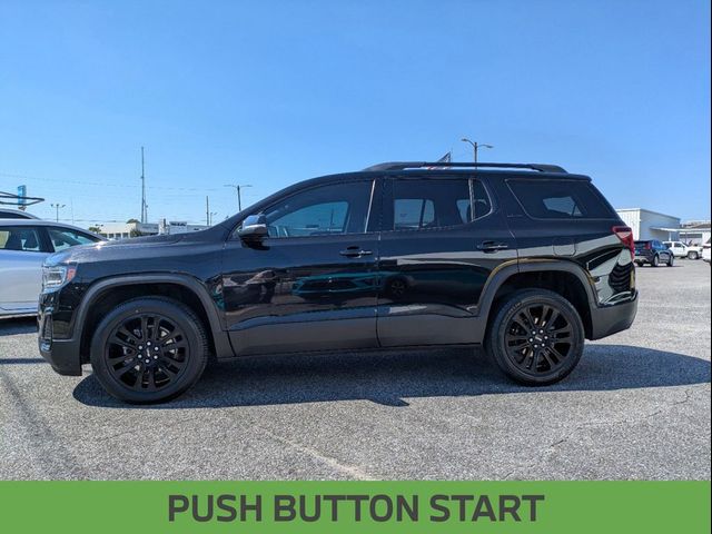 2021 GMC Acadia SLE