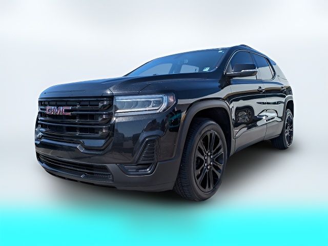 2021 GMC Acadia SLE