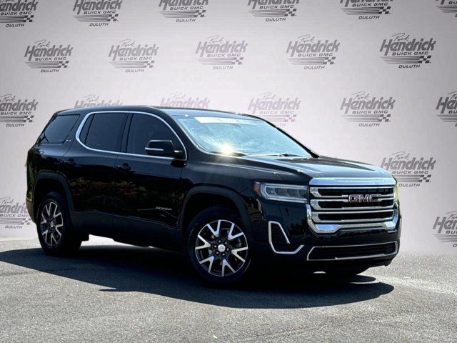 2021 GMC Acadia SLE