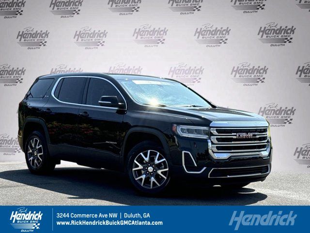 2021 GMC Acadia SLE