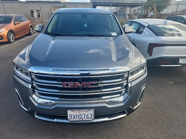 2021 GMC Acadia SLE