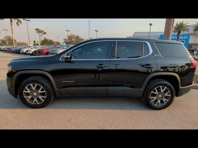 2021 GMC Acadia SLE